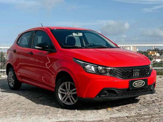 FIAT ARGO 1.0 FIREFLY FLEX MANUAL